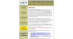 Desktop Screenshot of nepetimaging.com